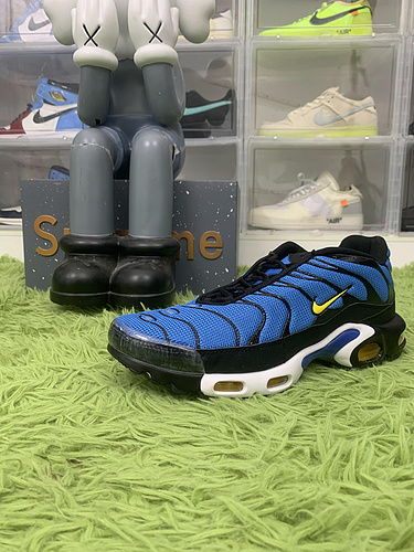 Nike Air Max Plus OG Hyper Blue BQ4629-003