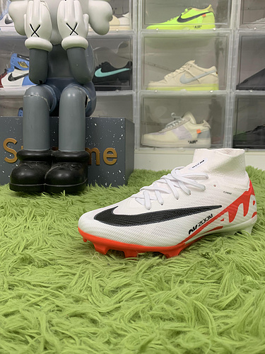 Nike Zoom Mercurial Superfly 9 Elite FG Ready Pack ——DJ4977-600