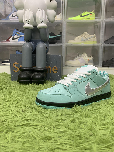 S2 batch Nike Dunk SB Low Tiffany Lobster