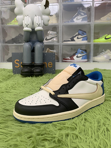 Pk batch Jordan 1 Retro Low OG SP Fragment x Travis Scott DM7866 140