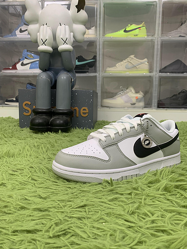 VT batch Nike Dunk Low SE Lottery Pack Grey Fog DR9654-001