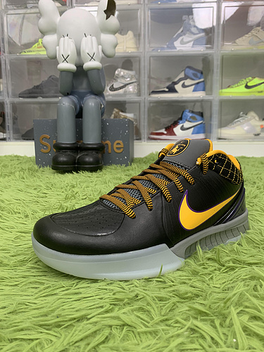 S2 Batch Nike Kobe 4 Protro Carpe Diem AV6339 001