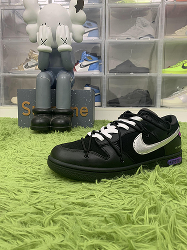 OG batch Nike Dunk Low Off-White Lot 50 DM1602-001