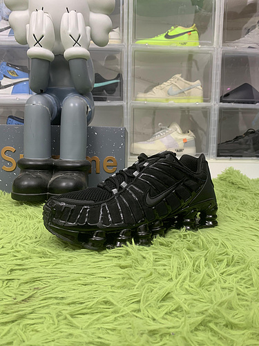 Nike Shox TL Triple Black—— BV1127-001