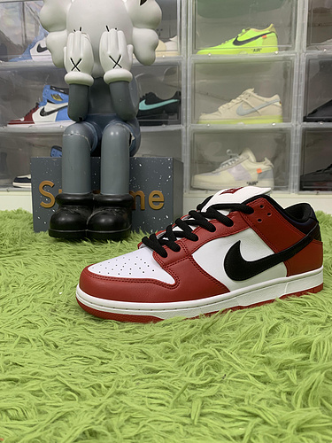 Nike SB Dunk Low Pro J-Pack Chicago BQ6817-600