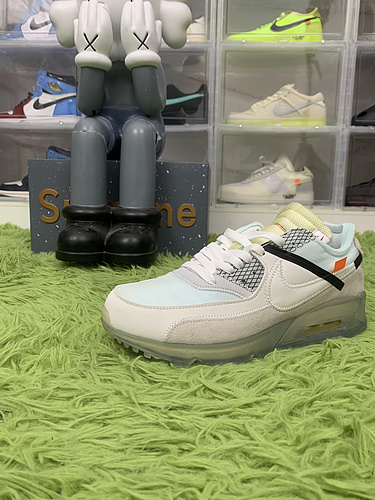 Nike Air Max 90 Off-White AA7293-100
