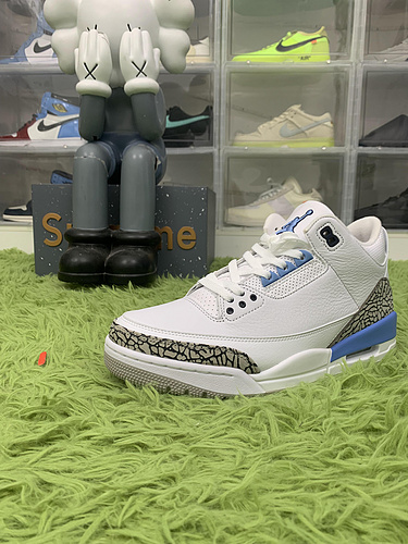 OG batch Jordan 3 Retro UNC CT8532-104