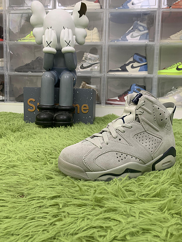 OG batch Jordan 6 Retro Georgetown CT8529 012