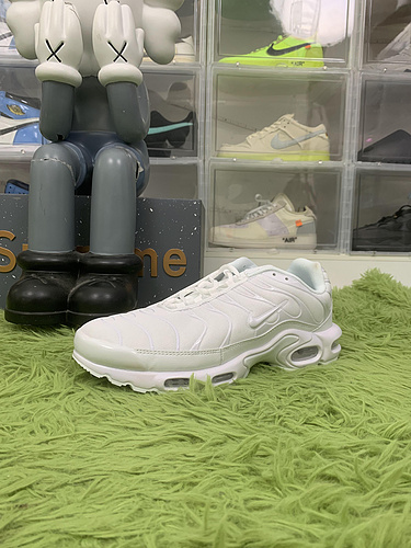 Nike Air Max Plus Platinum Tint——FZ4342-001