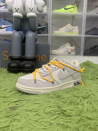 Nike Dunk Low Off-White Lot 39 DJ0950-109