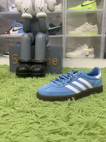 adidas Handball Spezial Light Blue BD7632