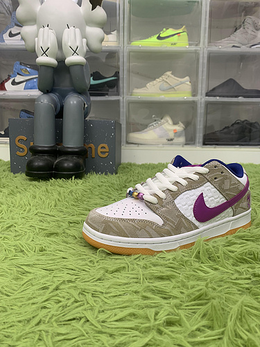 M batch Nike SB Dunk Low Rayssa Leal FZ5251-001