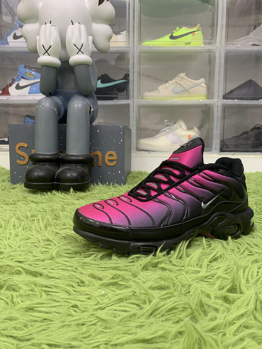 Nike Air Max Plus Black Pink FJ5481-010
