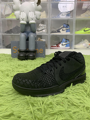 S2 Batch Nike Kobe 4 Protro Gift of Mamba FQ3544 001