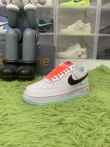 Nike Air Force 1 Low 07 LV8 White Atomic Pink DD7709-100