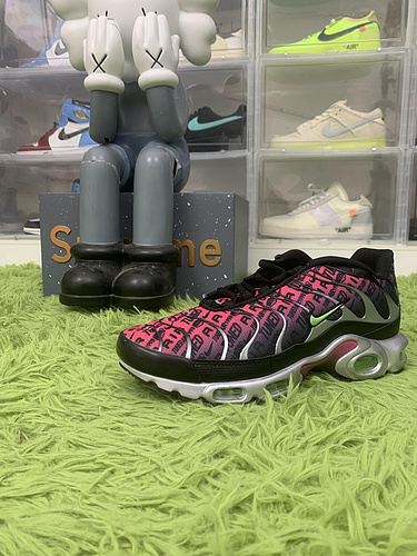 Nike Air Plus Mercurial XXV Hyper Pink and Volt FJ4883-001