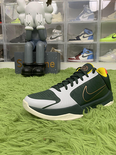 S2 Batch Nike Kobe 5 Protro EYBL Girls CD4991 300