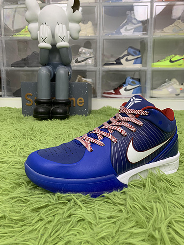 S2 Batch Nike Kobe 4 Protro Philly FQ3545 400