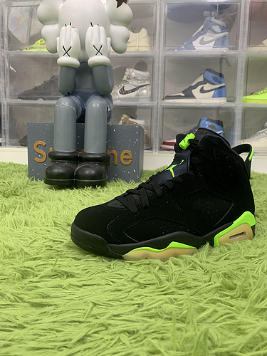 OG batch Jordan 6 Retro Electric Green CT8529-003