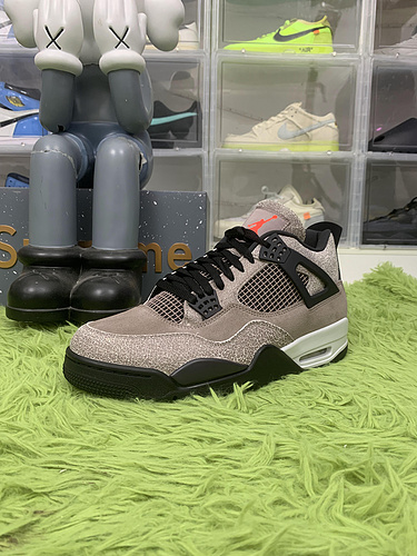 GX Batch Air Jordan 4 Retro Taupe Haze DB0732 200