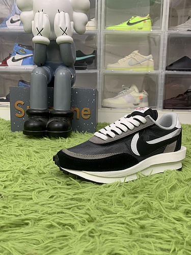 M batch Nike LD Waffle sacai Black BV0073-001