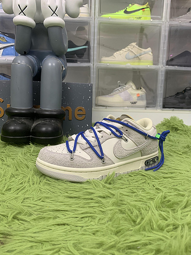 Nike Dunk Low Off-White Lot 32 DJ0950-104