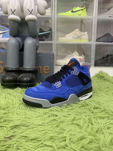 GX batch Jordan x Eminem Air Jordan 4 Encore