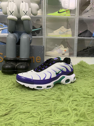 Nike Air Max Plus White Grape Ice——DM0032-100