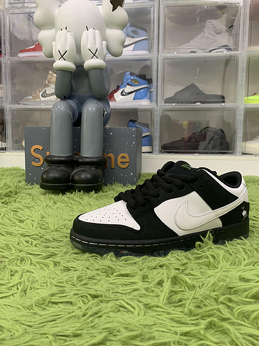 M batch Nike SB Dunk Low Staple Panda Pigeon BV1310 013
