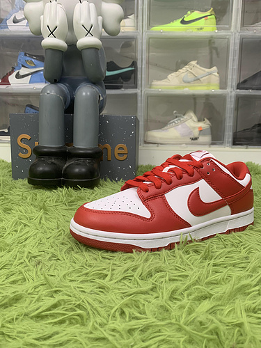 VT batch Nike Dunk Low SP St. John&#x27;s CU1727-100