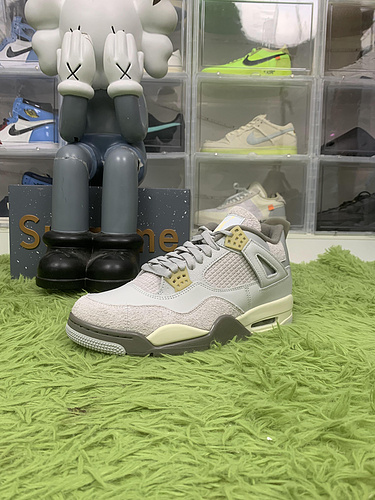 GX Batch Air Jordan 4 Retro SE Craft Photon Dust DV3742 021