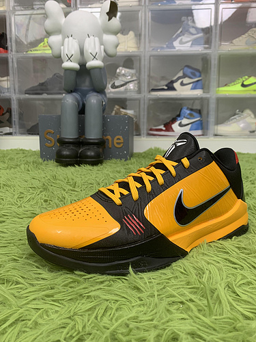 S2 Batch Nike Kobe 5 Protro Bruce Lee CD4991 700