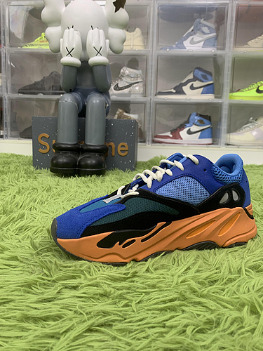 LW Batch adidas Yeezy Boost 700 Bright Blue GZ0541