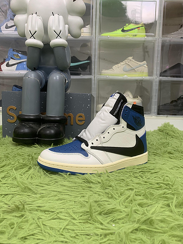Pk batch Jordan 1 Retro High OG SP Fragment x Travis Scott DH3227 105
