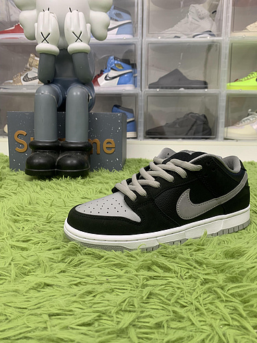 M batch Nike SB Dunk Low J-Pack Shadow  BQ6817 007