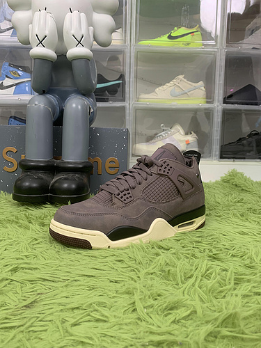 GX Batch  Air Jordan 4 Retro A Ma Maniére Violet Ore DV6773 220