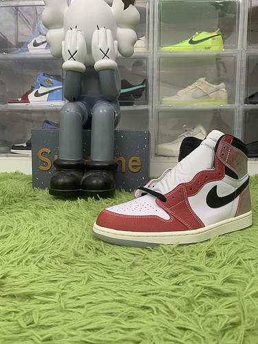 OG batch J0rdan 1 Retro High Trophy Room Chicago DA2728-100