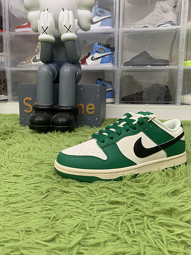 M batch Nike Dunk Low SE Lottery Pack Malachite Green DR9654 100