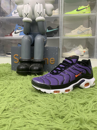 Nike Air Max Plus OG Voltage Purple DX0755-500