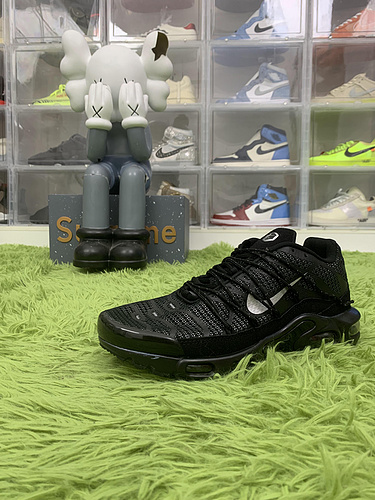 Nike Air Max Plus Toggle Black Reflective FD0670-001