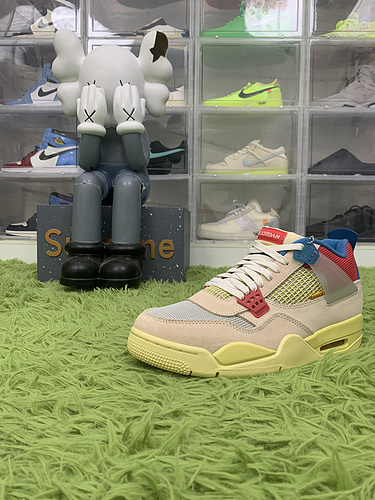 OG batch Jordan 4 RetroｕｎｉｏｎGuava Ice DC9533 800