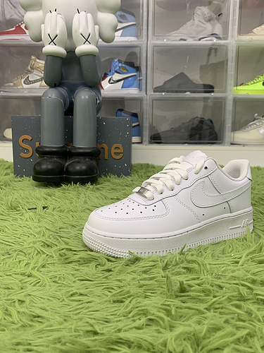 Nike Air Force 1 Low &#x27;07 White 315115 112