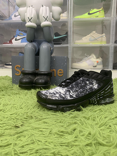 Nike Air Max Plus 3 Black Graphic DO6386-001