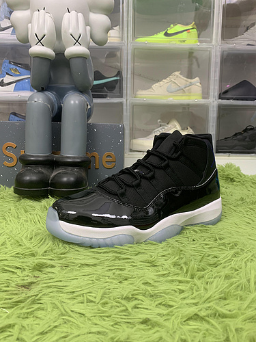 LJR batch Jordan 11 Retro Space Jam 378037-003