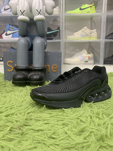 Nike Air Max Dn Supreme Black FZ4044-001