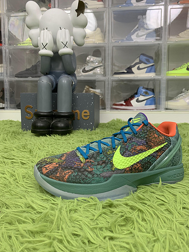 S2 Batch Nike Kobe 6 Prelude (All-Star MVP) 640220 001