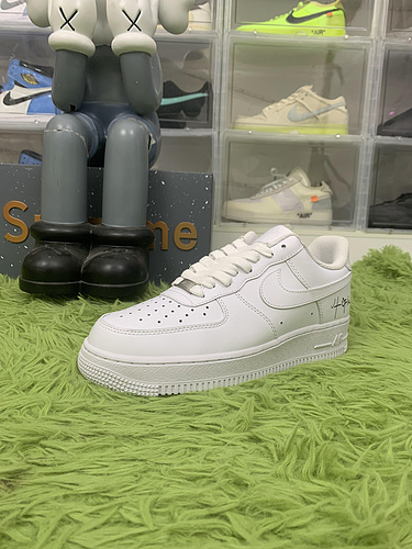 Nike &quot;x Travis Scott Air Force 1 Low &#x27;07 &quot;&quot;Utopia Edition&qu
