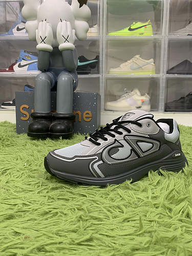 D*or B30 Anthracite Grey 3SN279ZRA_H868