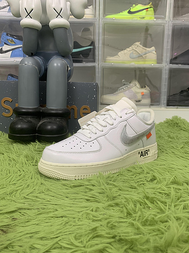 Nike Air Force 1 Low Off-White ComplexCon (AF100)  AO4297-100