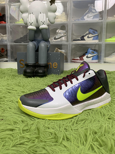S2 Batch Nike Kobe 5 Protro Chaos CD4991 100